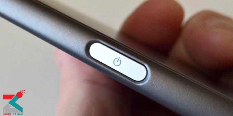 تعمیر دکمه ولوم و پاور گوشی سامسونگ s10 plus