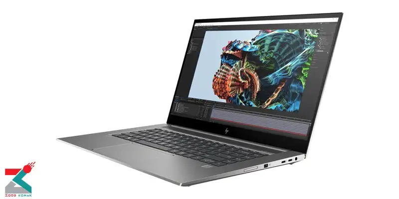 نقد و بررسی لپ تاپ اچ پی Zbook Studio G8