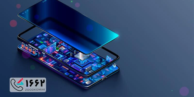 رفع مشکل تصویر نداشتن موبایل + قیمت