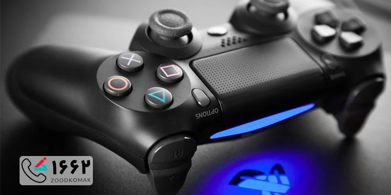 تعمیر دسته ps4 در تهران