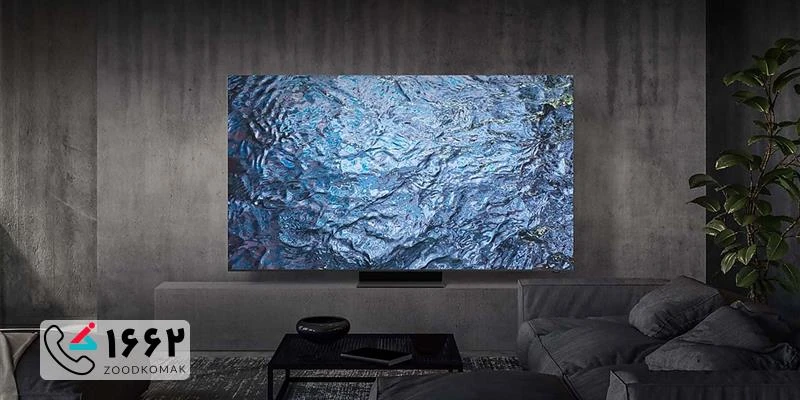 تعمیر تلویزیون 55 اینچ