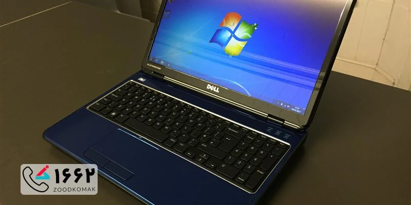 تعمیر لپ تاپ دل N5110