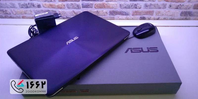 تعمیر لپ تاپ K556U ایسوس