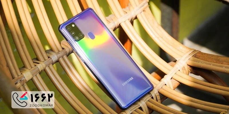 تعمیر گوشی A21S سامسونگ