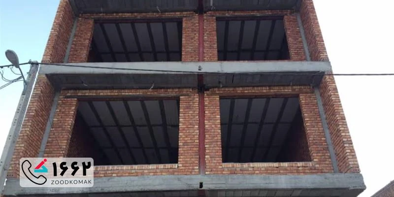 خدمات بنایی ساختمان در تهران