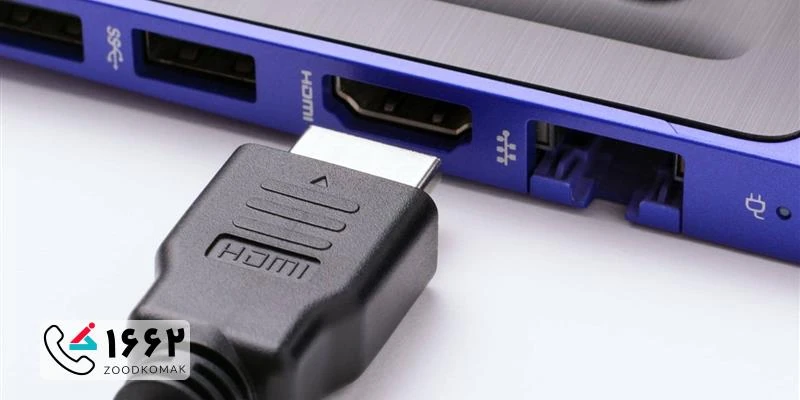 نحوه پخش صدای تلویزیون از سینمای خانگی با HDMI