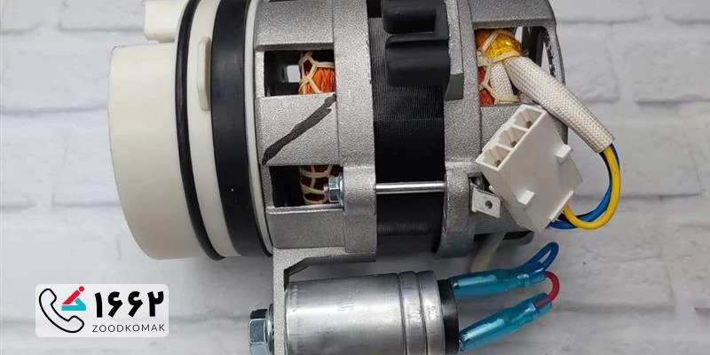 تعمیر جت پمپ ظرفشویی