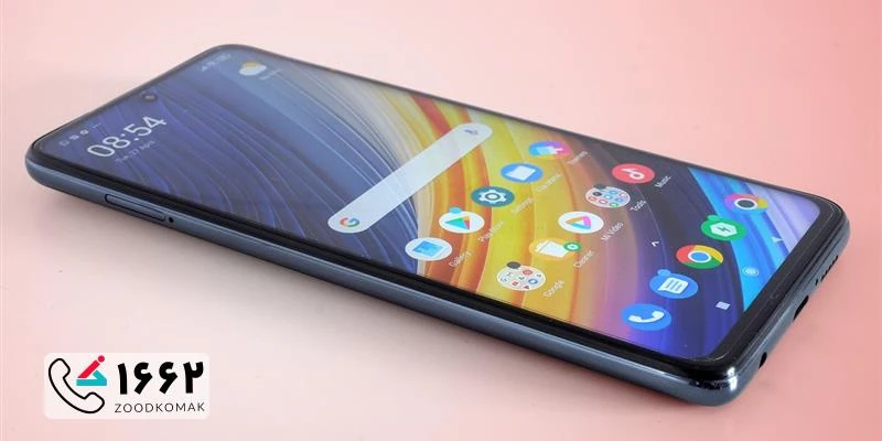 تعمیر موبایل POCO X3 PRO