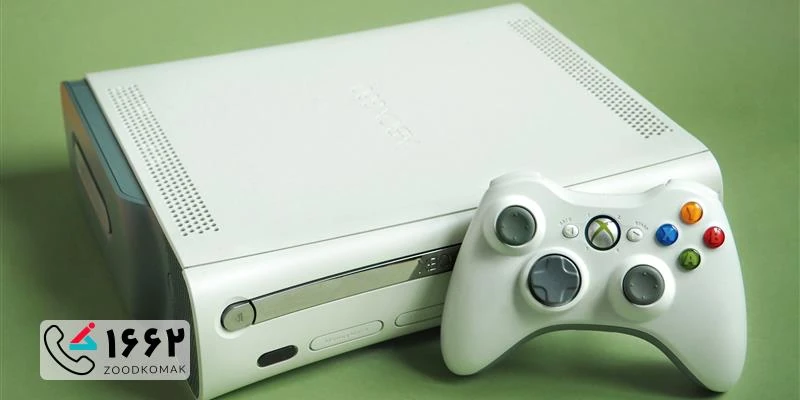 تعمیر ایکس باکس 360 در تهران