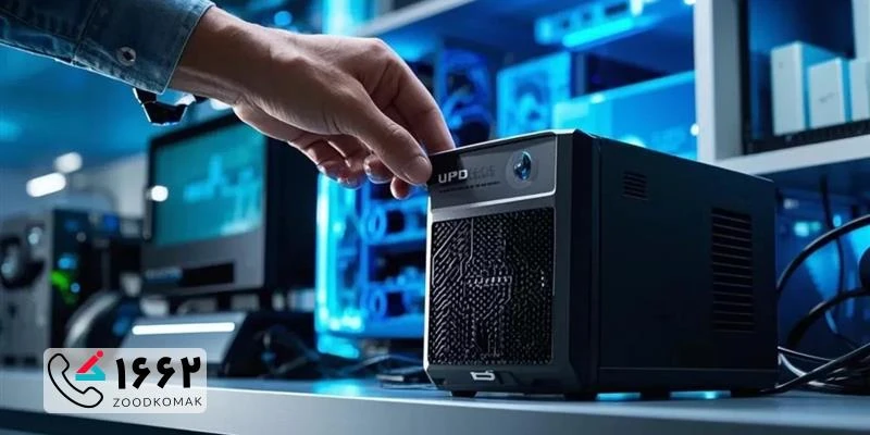 بهترین یو پی اس برای بانک
